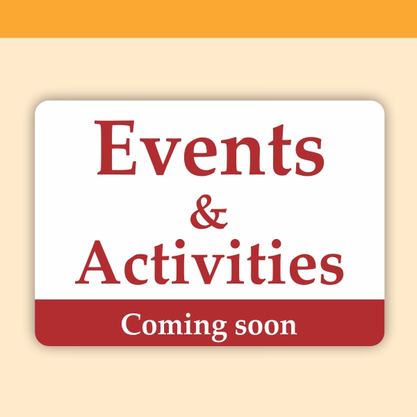 Trinity Events and Activities 2079 